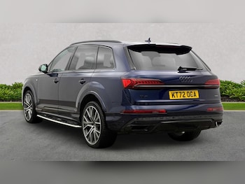 Used Audi Q7 2023 for sale - 78410204: Photo