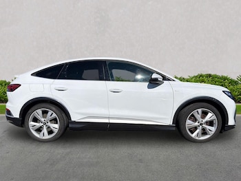 Used Audi Q4 e-tron 2023 for sale - 79430243: Photo
