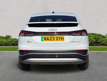 Used Audi Q4 e-tron 2023 for sale - 79430243: Photo