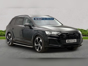 Used Audi Q7 2023 for sale - 78894402: Photo