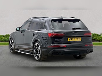 Used Audi Q7 2023 for sale - 78894402: Photo