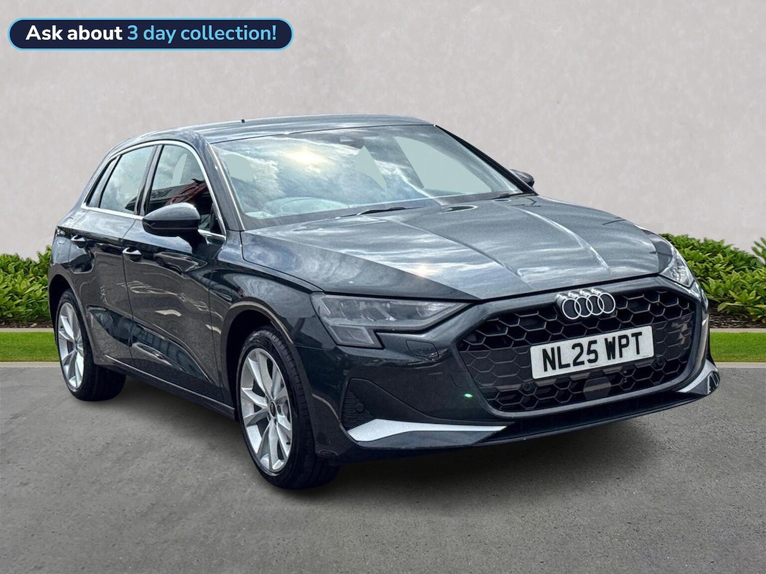 Used Audi A3 2025 for sale - 76114266: Photo 1
