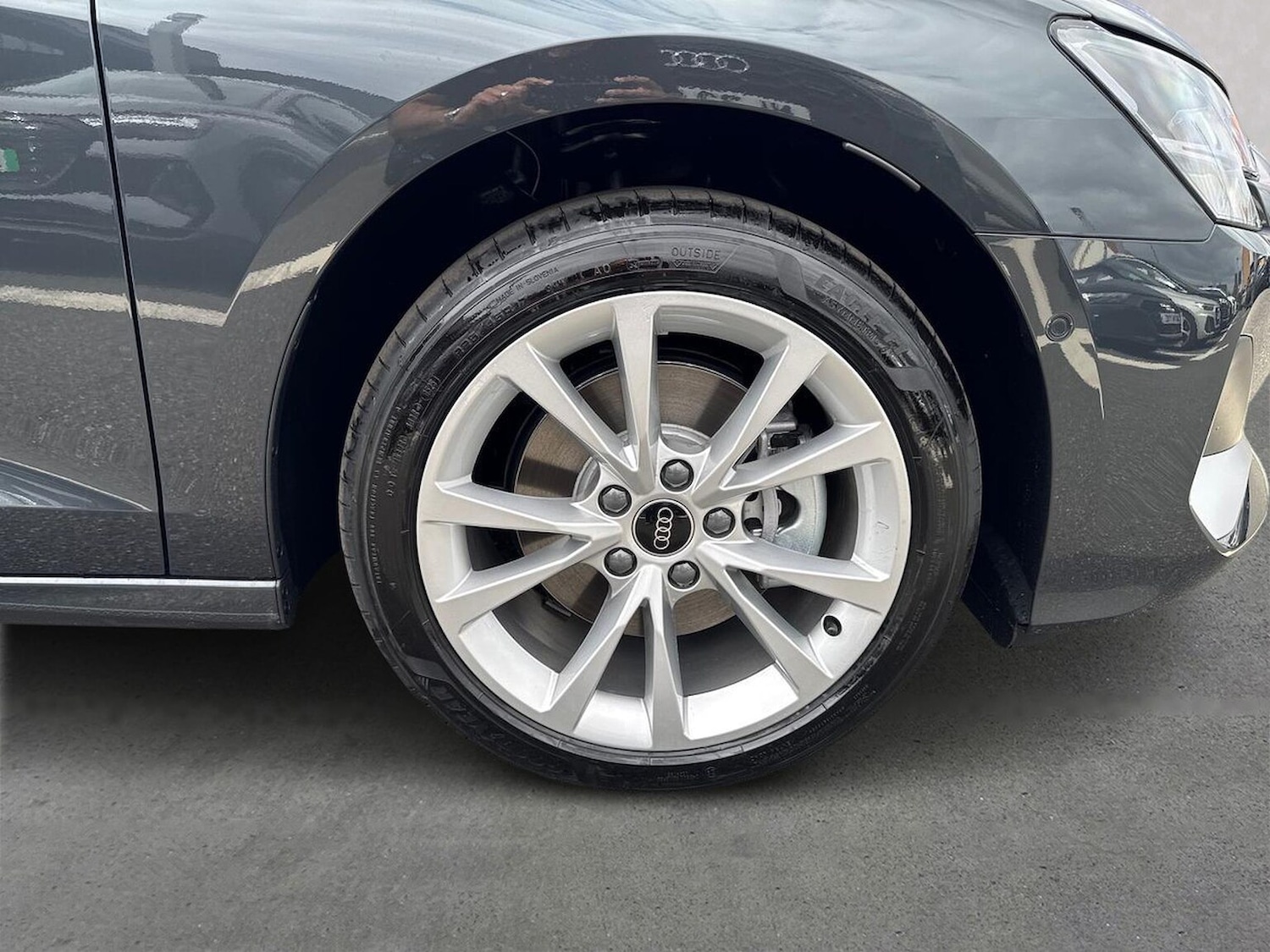 Used Audi A3 2025 for sale - 76114266: Photo 6