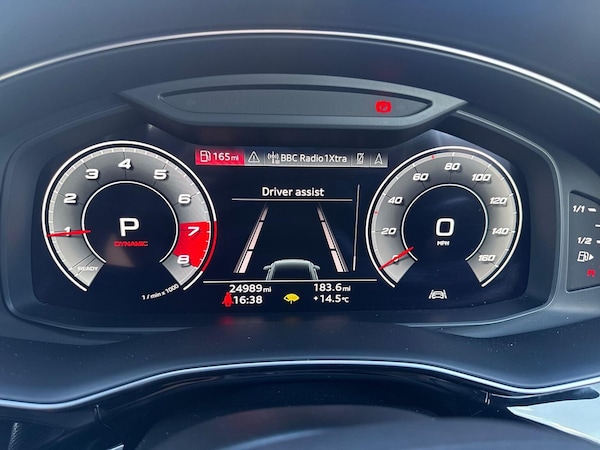 Used Audi Q8 2020 for sale - 76040697: Photo 10