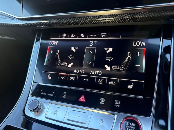 Used Audi Q8 2020 for sale - 76040697: Photo 12