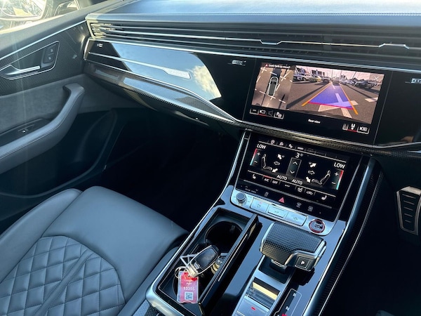 Used Audi Q8 2020 for sale - 76040697: Photo 13