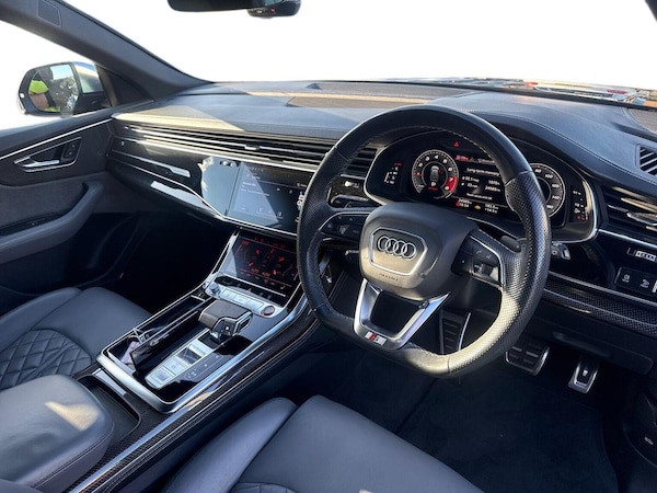 Used Audi Q8 2020 for sale - 76040697: Photo 15