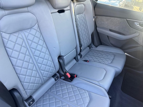 Used Audi Q8 2020 for sale - 76040697: Photo 16