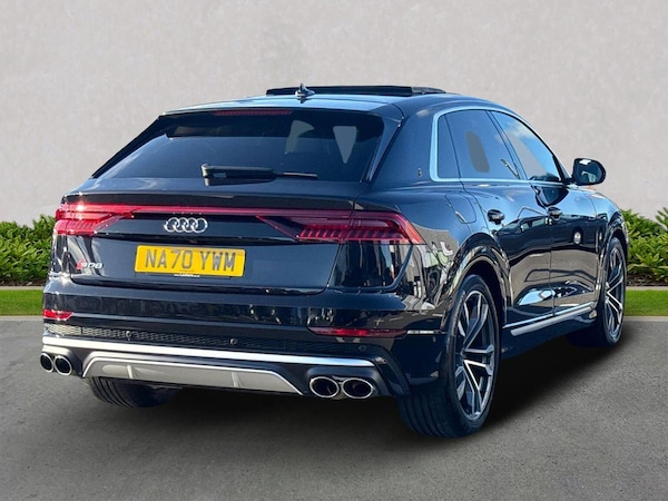 Used Audi Q8 2020 for sale - 76040697: Photo 18