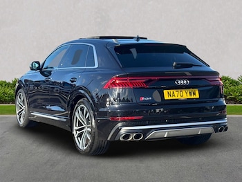 Used Audi Q8 2020 for sale - 76040697: Photo 2