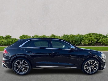 Used Audi Q8 2020 for sale - 76040697: Photo 3