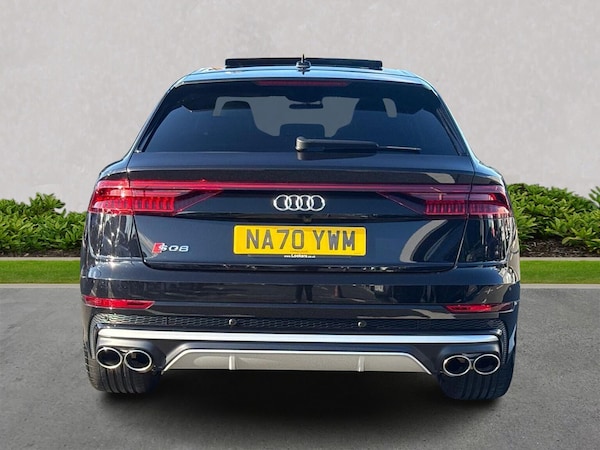 Used Audi Q8 2020 for sale - 76040697: Photo 4