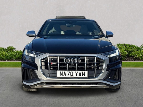 Used Audi Q8 2020 for sale - 76040697: Photo 5
