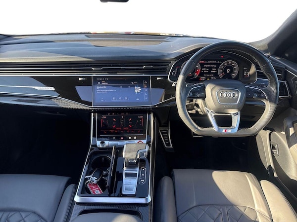 Used Audi Q8 2020 for sale - 76040697: Photo 8