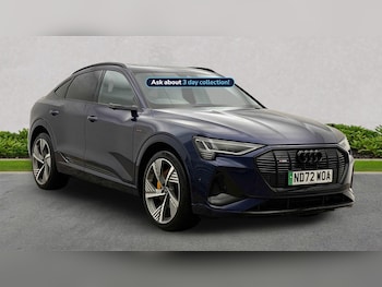 Used Audi e-tron 2023 for sale - 78402752: Photo