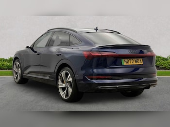 Used Audi e-tron 2023 for sale - 78402752: Photo