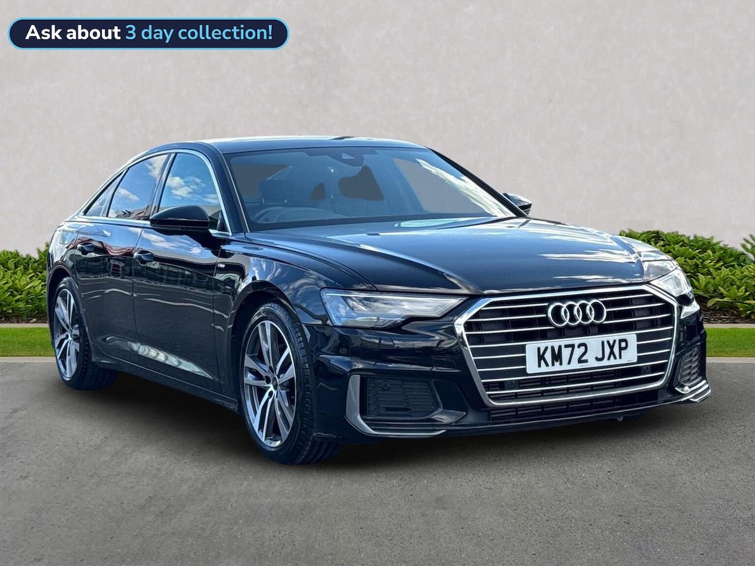 Used Audi A6 2022 for sale - 76517933: Photo 1