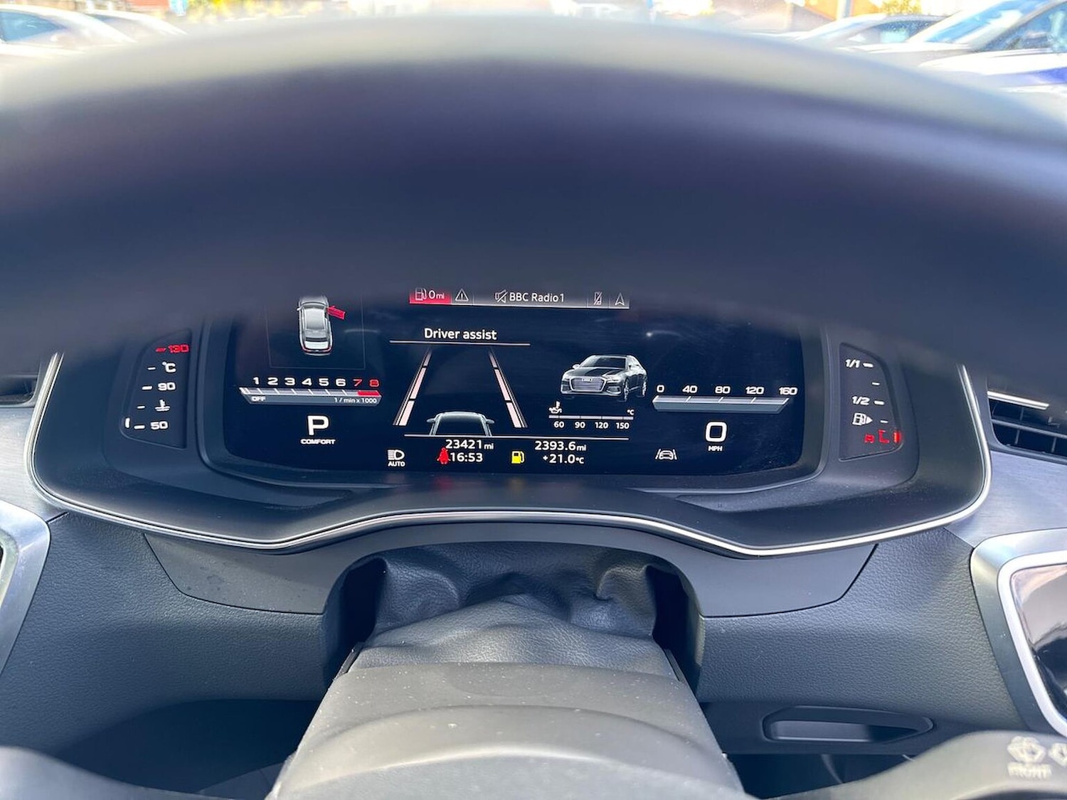 Used Audi A6 2022 for sale - 76517933: Photo 10