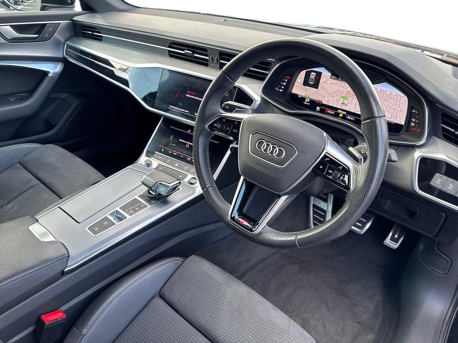 Used Audi A6 2022 for sale - 76517933: Photo 15