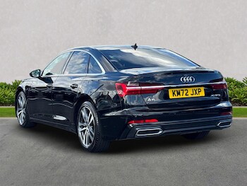 Used Audi A6 2022 for sale - 76517933: Photo