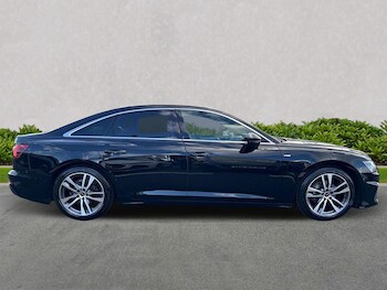 Used Audi A6 2022 for sale - 76517933: Photo