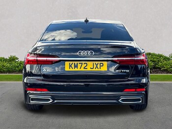 Used Audi A6 2022 for sale - 76517933: Photo