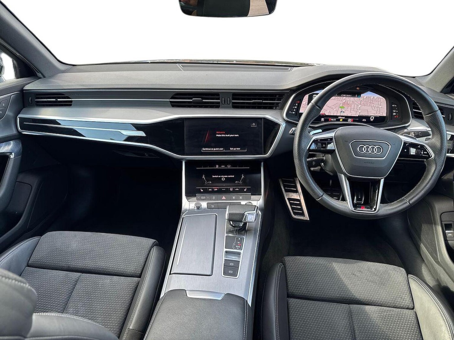 Used Audi A6 2022 for sale - 76517933: Photo 8
