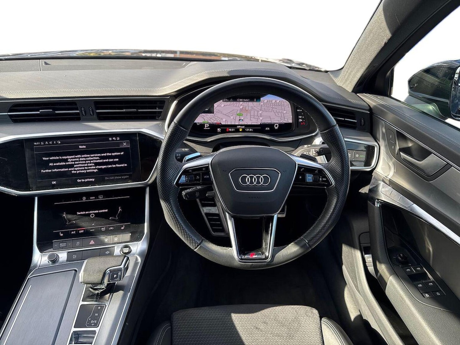 Used Audi A6 2022 for sale - 76517933: Photo 9