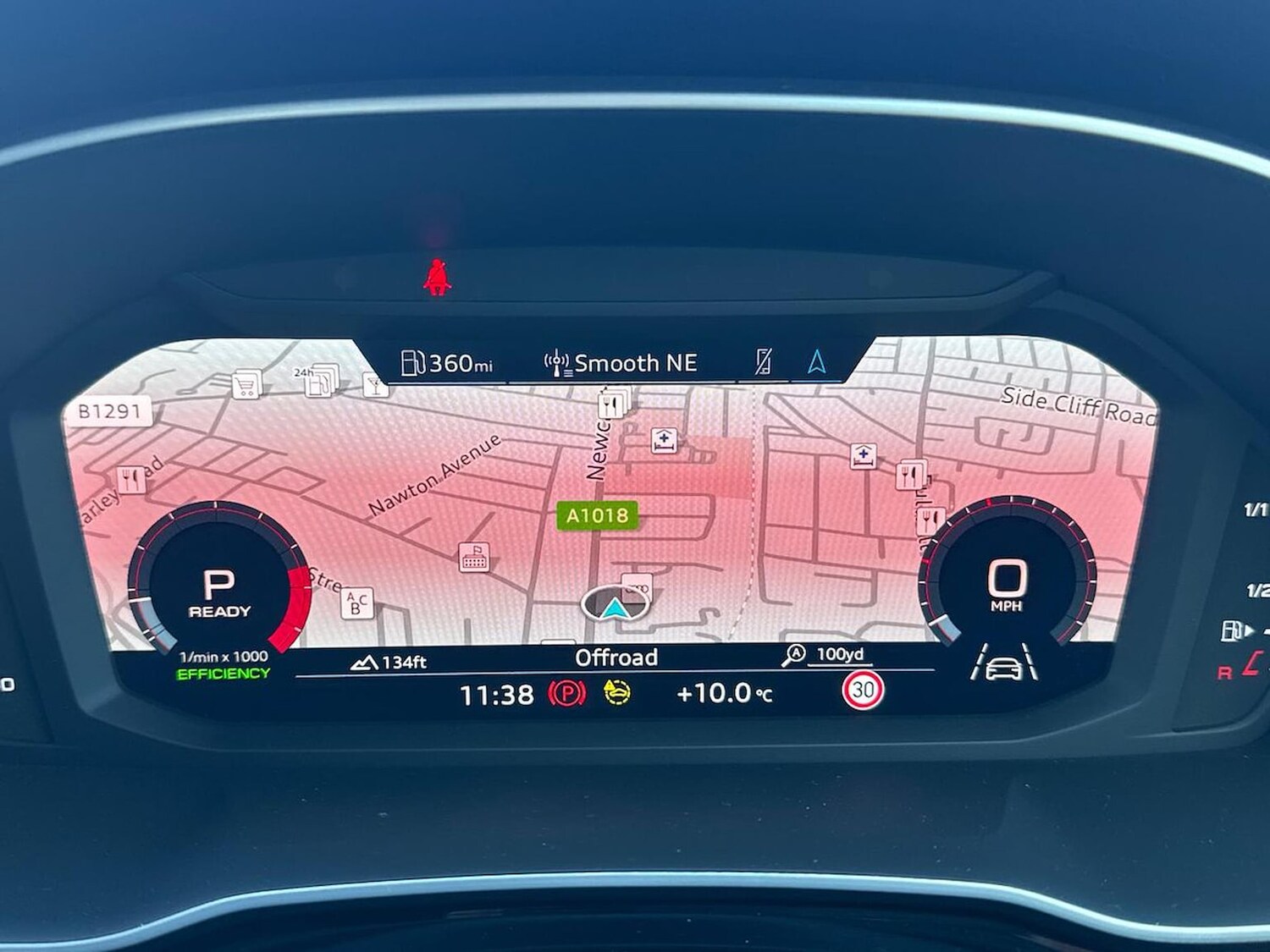 Used Audi Q3 2023 for sale - 78192879: Photo 12