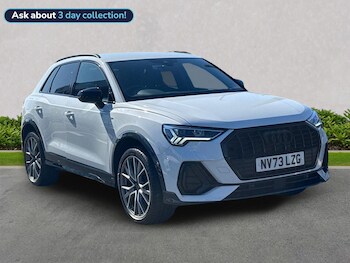 Audi Q3 feature image