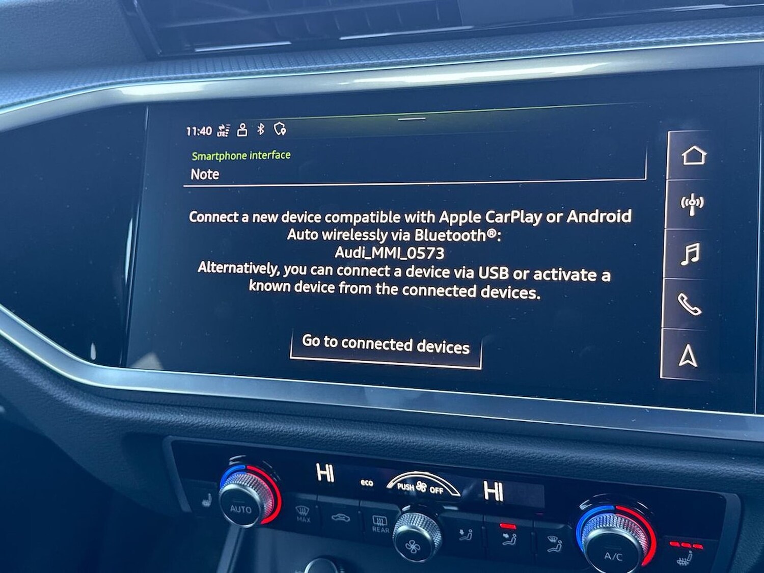 Used Audi Q3 2023 for sale - 78192879: Photo 27