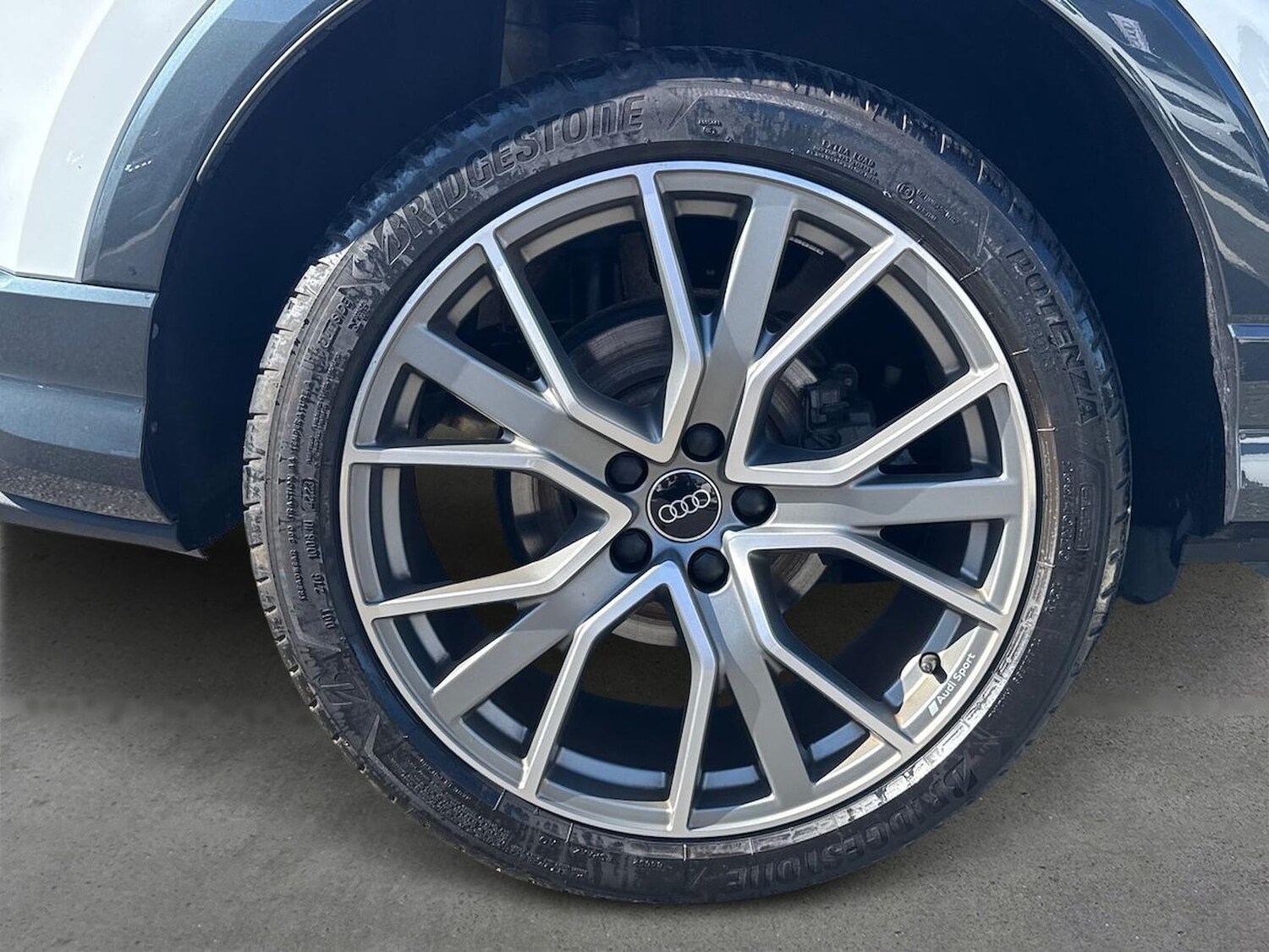 Used Audi Q3 2023 for sale - 78192879: Photo 8