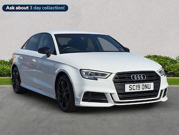 Used Audi A3 2019 for sale - 78354778: Photo