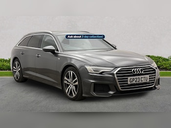 Used Audi A6 2023 for sale - 79475006: Photo