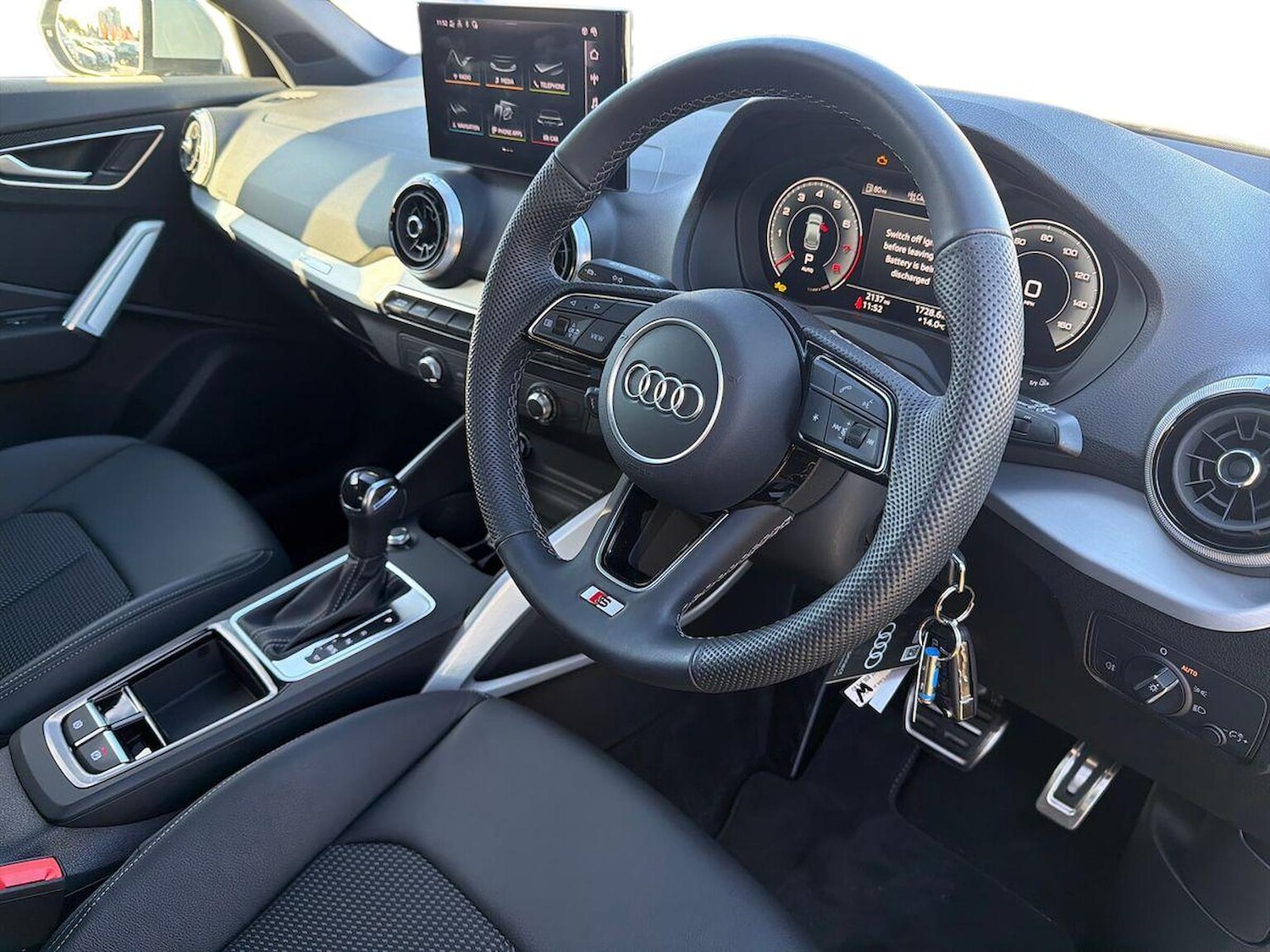 Used Audi Q2 2025 for sale - 76532445: Photo 15