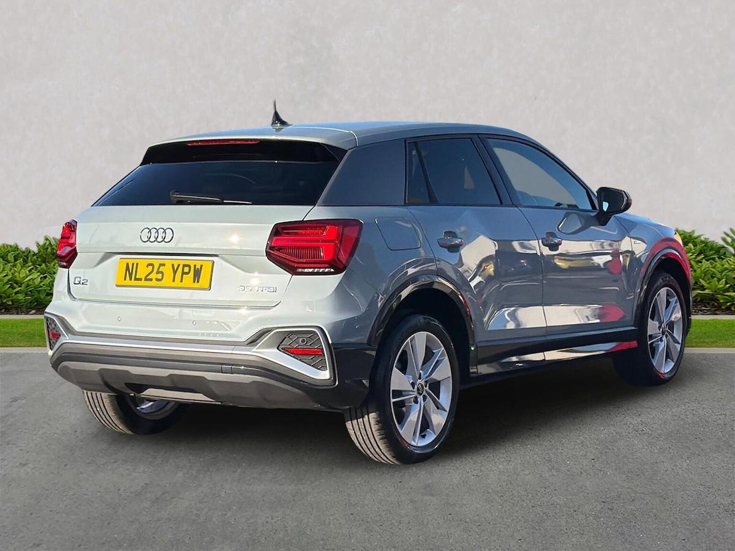 Used Audi Q2 2025 for sale - 76532445: Photo 18