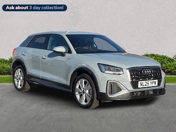 Used Audi Q2 2025 for sale - 76532445: Photo