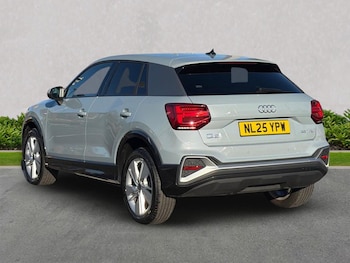 Used Audi Q2 2025 for sale - 76532445: Photo