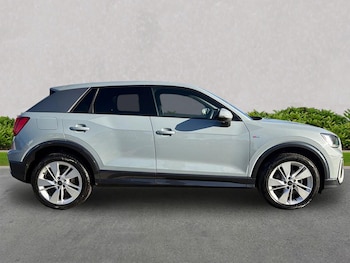 Used Audi Q2 2025 for sale - 76532445: Photo