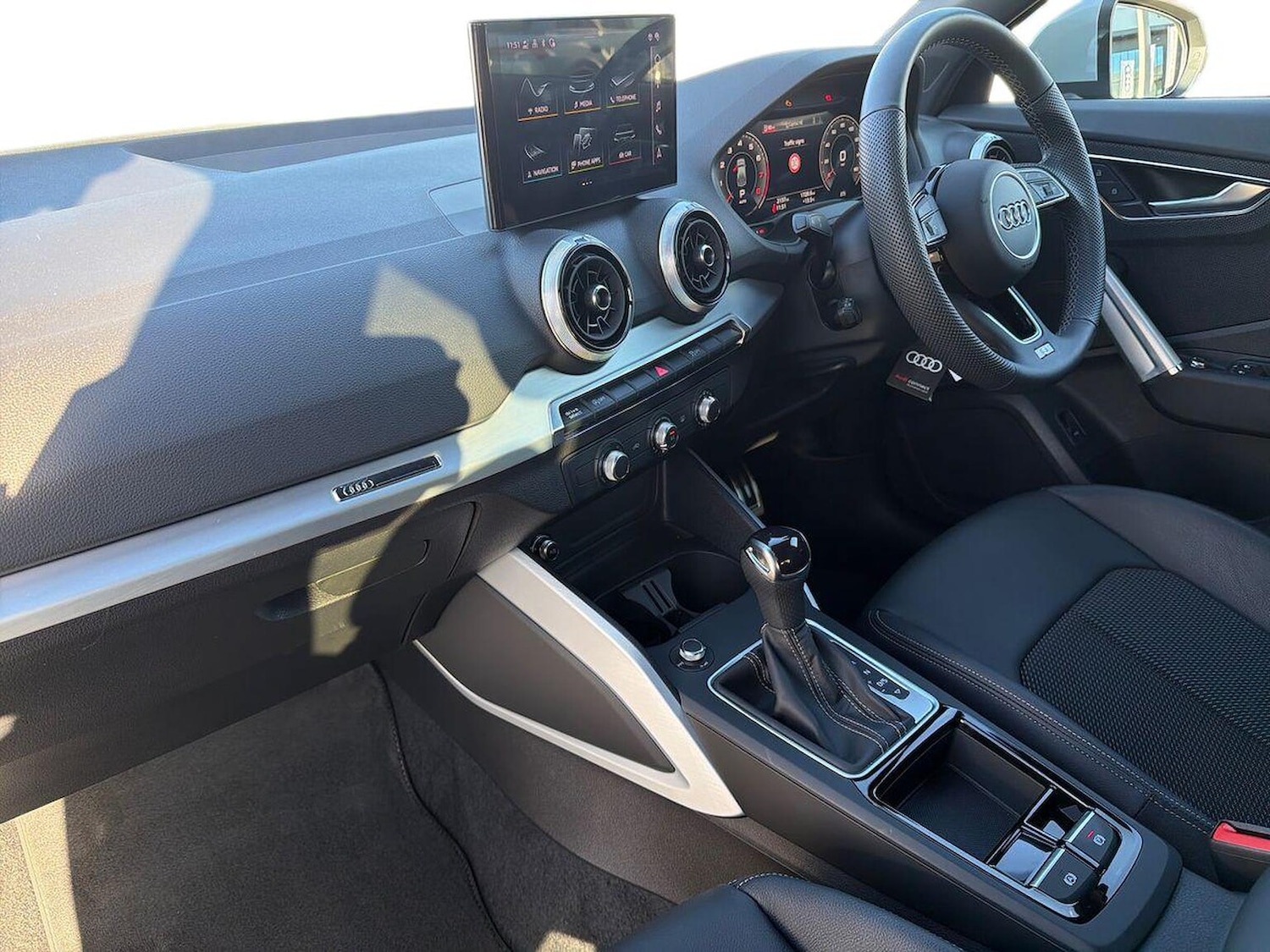 Used Audi Q2 2025 for sale - 76532445: Photo 7