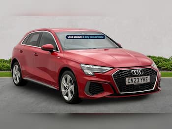 Used Audi A3 2023 for sale - 79594210: Photo