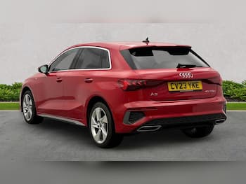 Used Audi A3 2023 for sale - 79594210: Photo