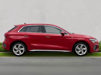 Used Audi A3 2023 for sale - 79594210: Photo