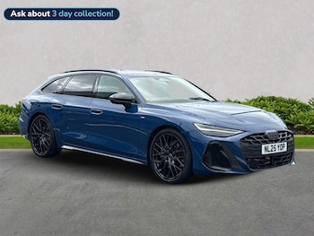 2025 - 2.0 TDI Quattro 204 Launch Edition 5dr S Tronic