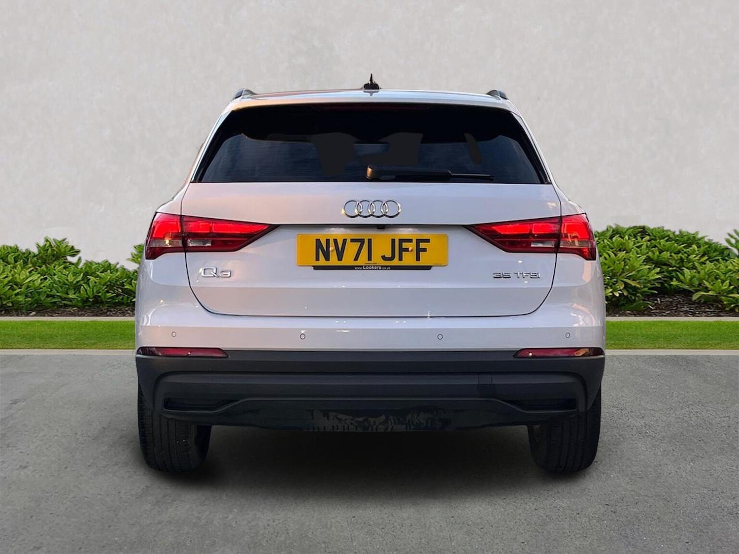 Used Audi Q3 2021 for sale - 76369084: Photo 4