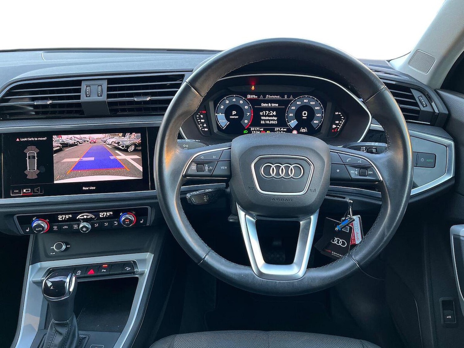 Used Audi Q3 2021 for sale - 76369084: Photo 9