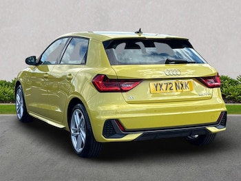 Used Audi A1 2022 for sale - 75437111: Photo