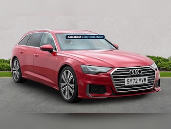 Used Audi A6 2022 for sale - 79067840: Photo