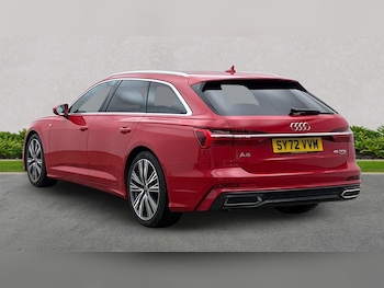 Used Audi A6 2022 for sale - 79067840: Photo