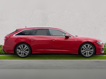 Used Audi A6 2022 for sale - 79067840: Photo